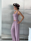 Kaia Set - Mauve