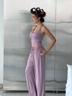 Kaia Set - Mauve