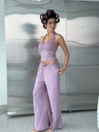 Kaia Set - Mauve