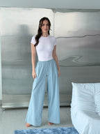 Relaxed Pants - Mist