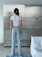 Relaxed Pants - Mist