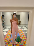 Pastel pink set